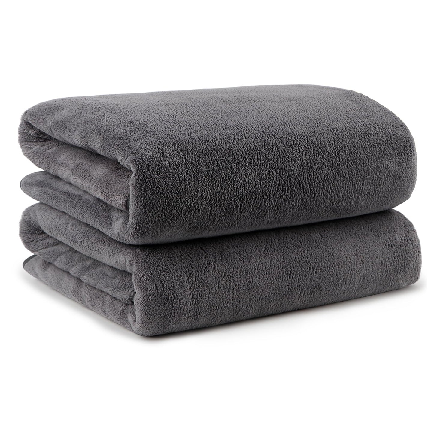 Highly Absorbent Bath Towels Pack