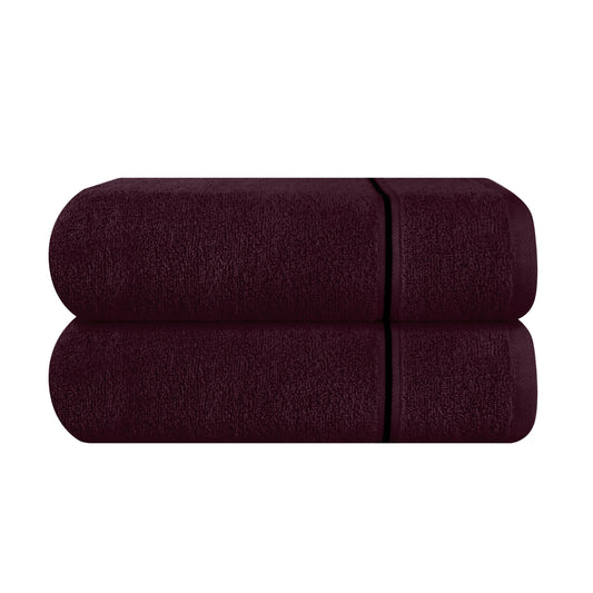 Cotton Oversized Bath Towel Set