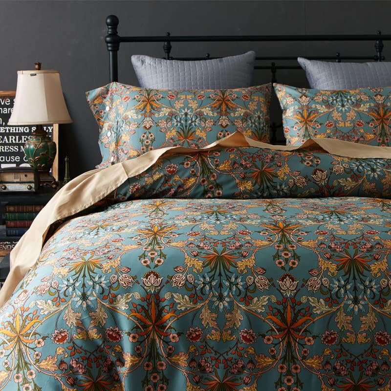 Bed Farmhouse Boho Bedding Sets