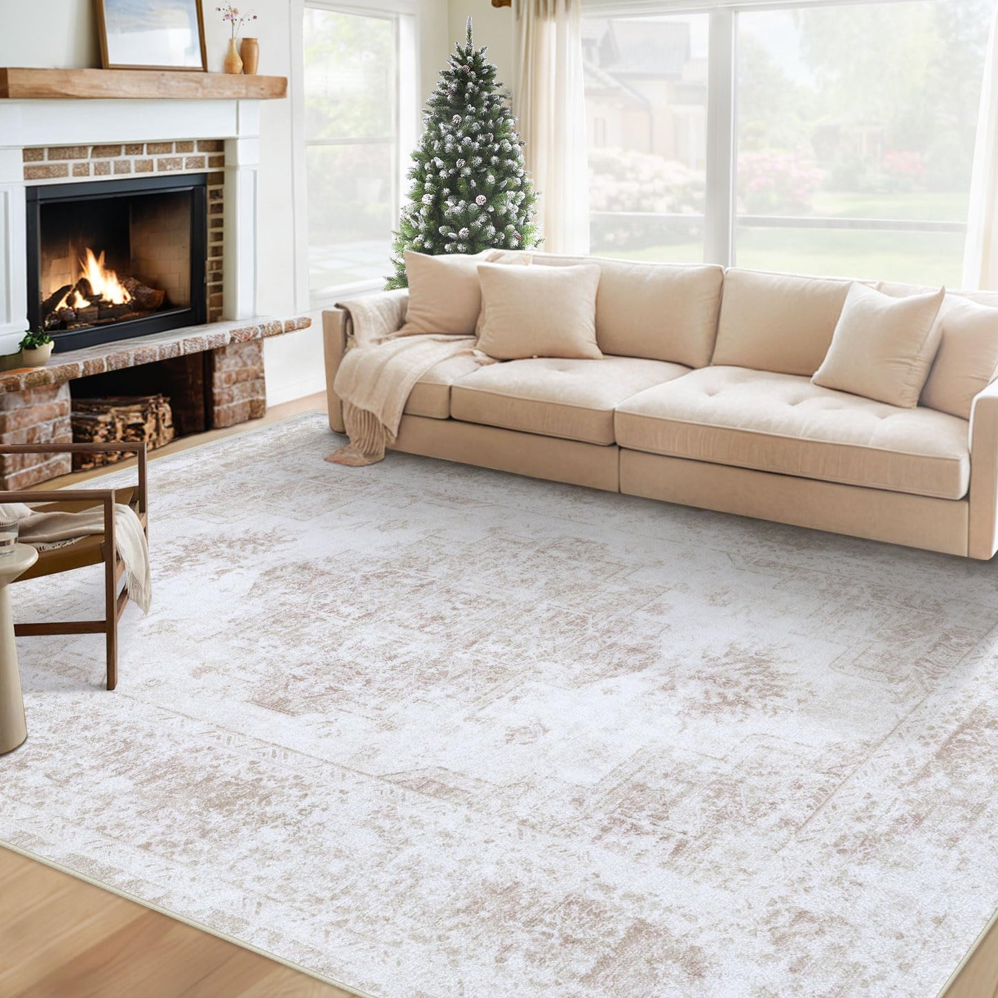 Area Rug 6x9 Living Room Rug