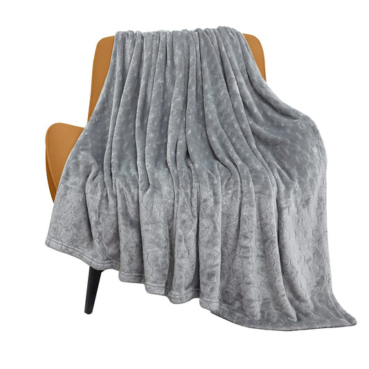 Couverture polaire super douce et confortable