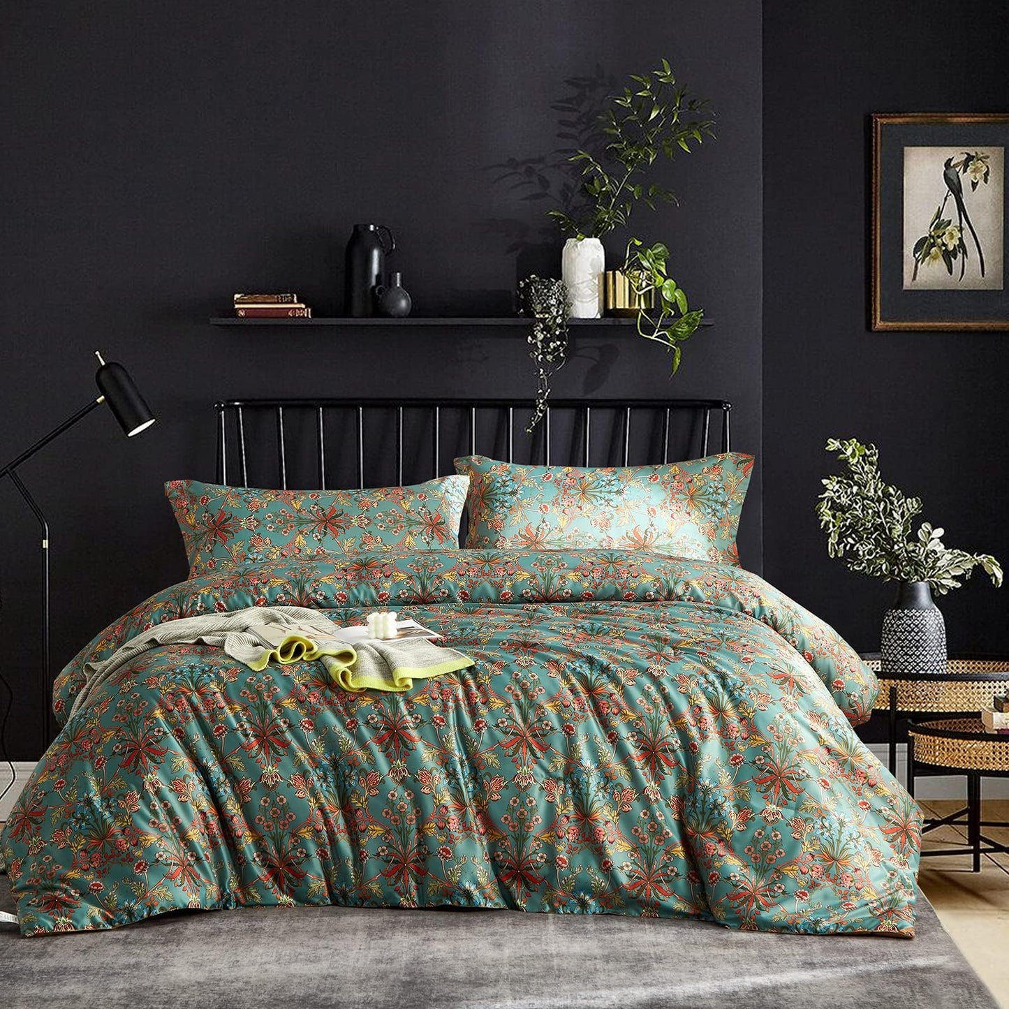 Bed Farmhouse Boho Bedding Sets