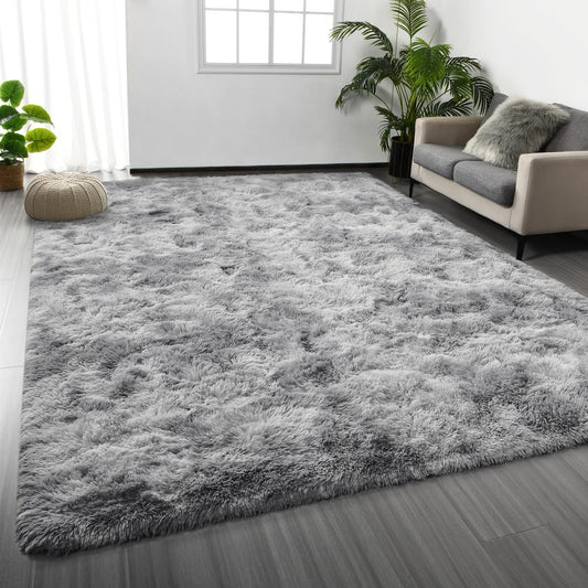 Large Shag Area Rugs 6 x 9