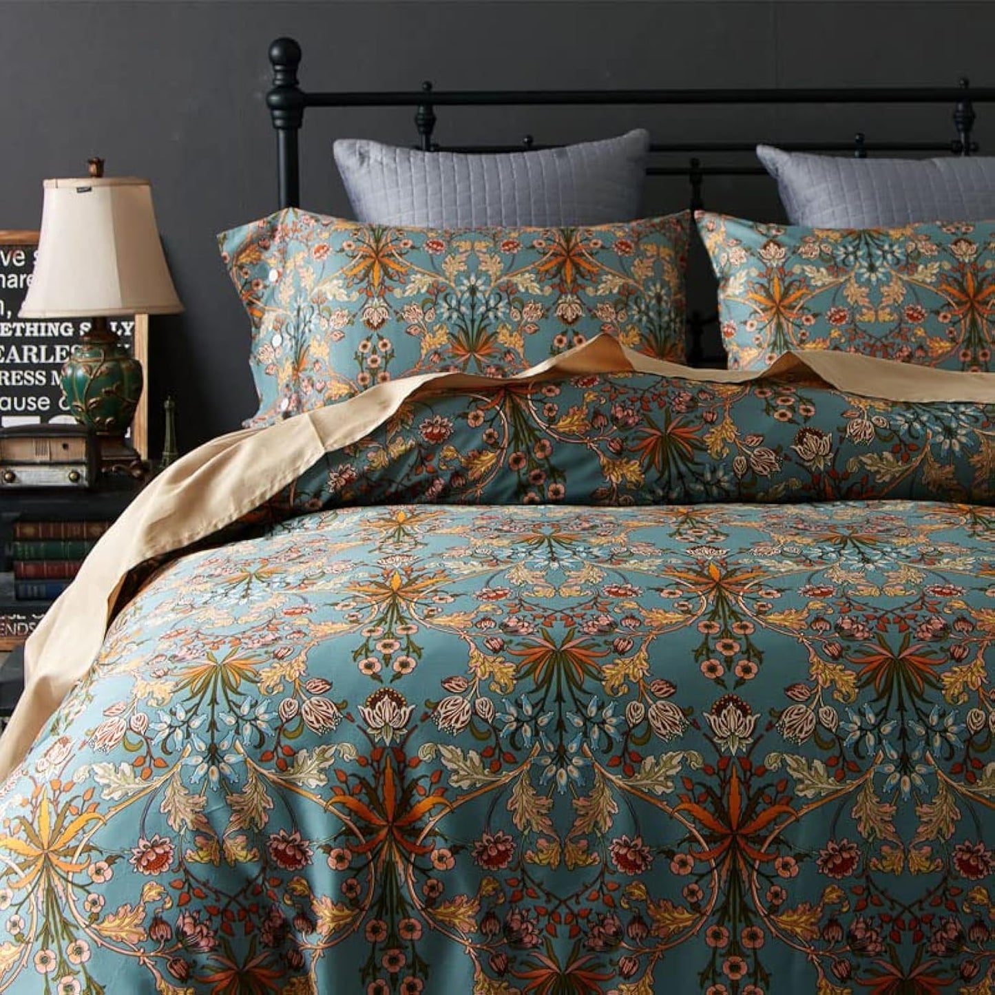 Bed Farmhouse Boho Bedding Sets