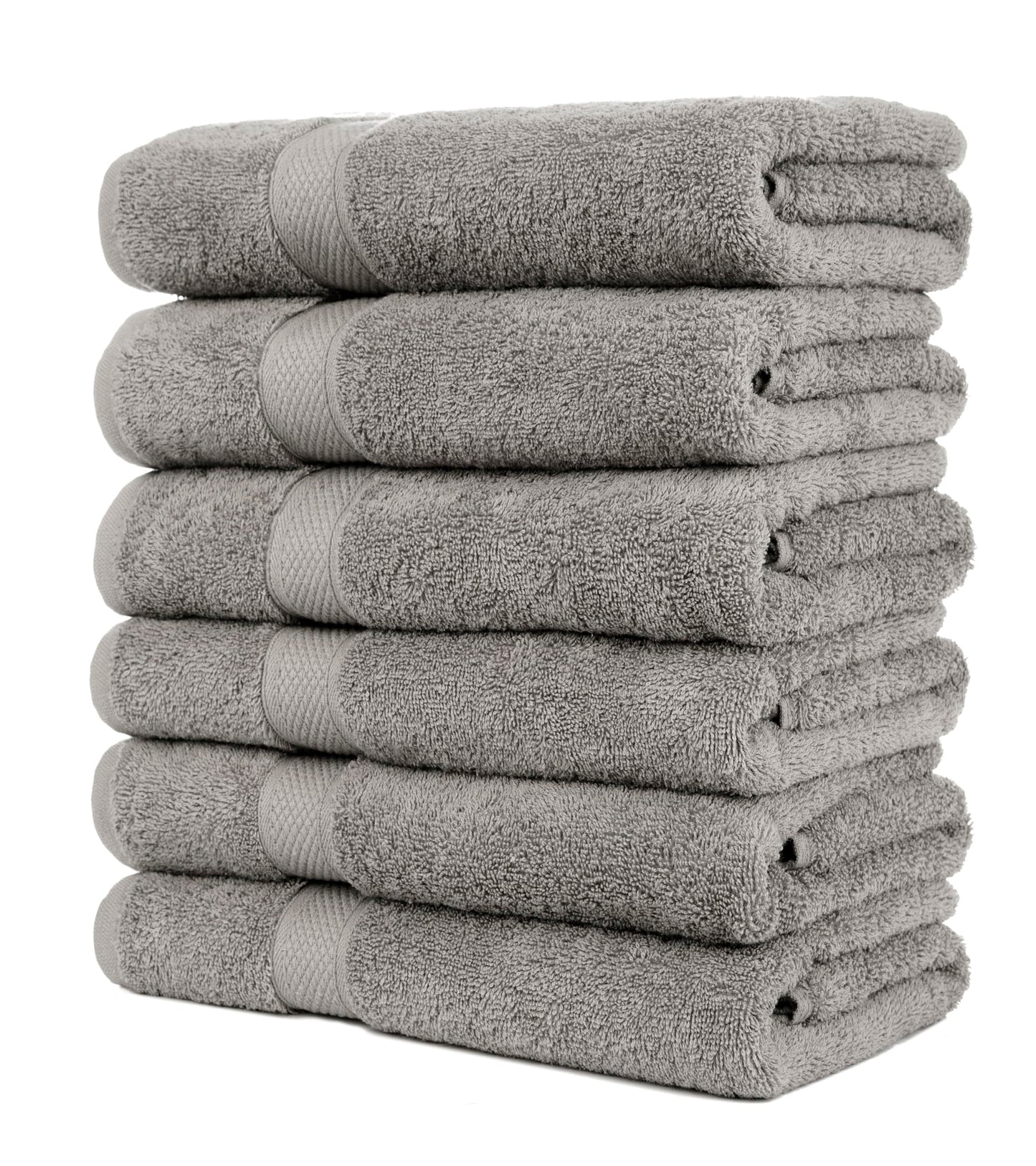 Soft & Absorbent Luxury Towels for Bathroom